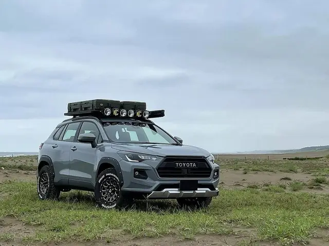 Toyota Off Road