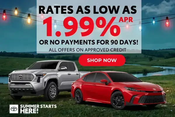 Toyota Offers