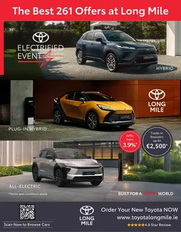 Toyota Offers