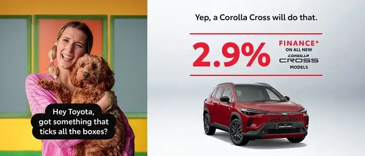 Toyota Offers
