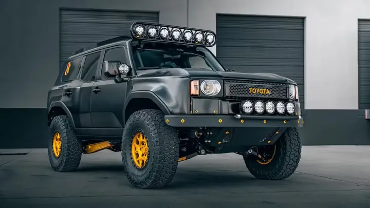 Toyota Offroad