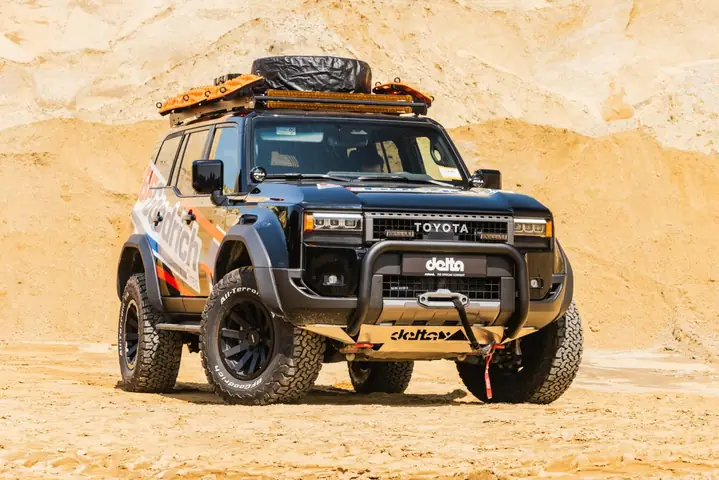 Toyota Offroad