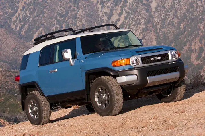 Toyota Offroad