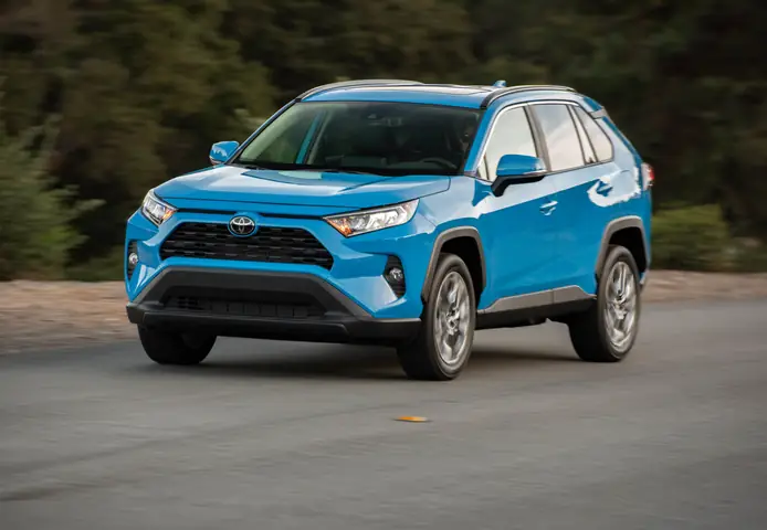 Toyota Ontario
