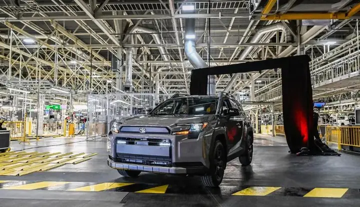 Toyota Ontario
