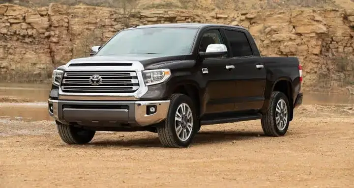 Toyota Oregon