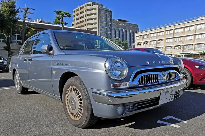 Toyota Origin