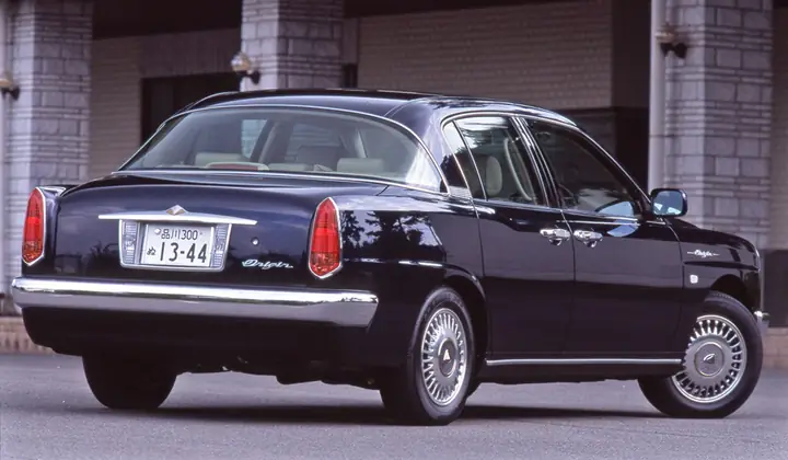 Toyota Origin