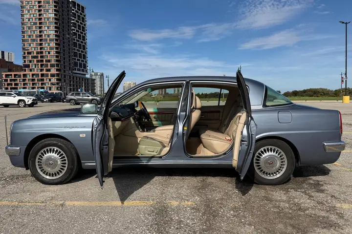 Toyota Origin