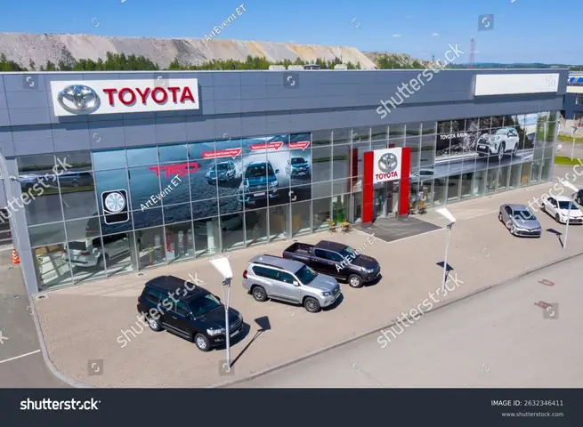 Toyota Osaka