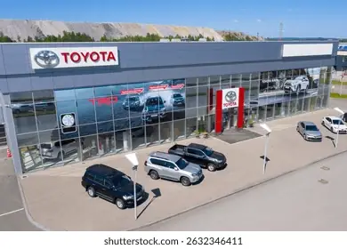 Toyota Osaka