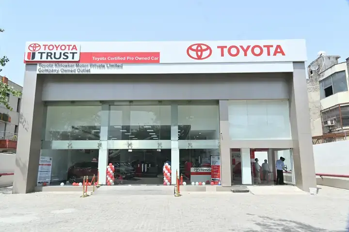 Toyota Outlet Toyota Outlet