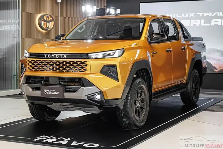 Toyota Overland