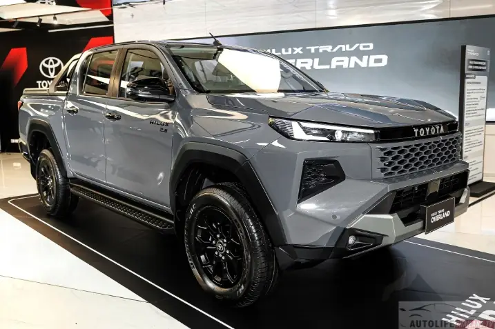 Toyota Overland