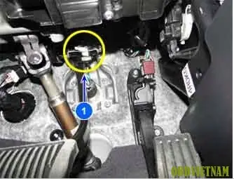 Toyota P0504 Toyota P0504