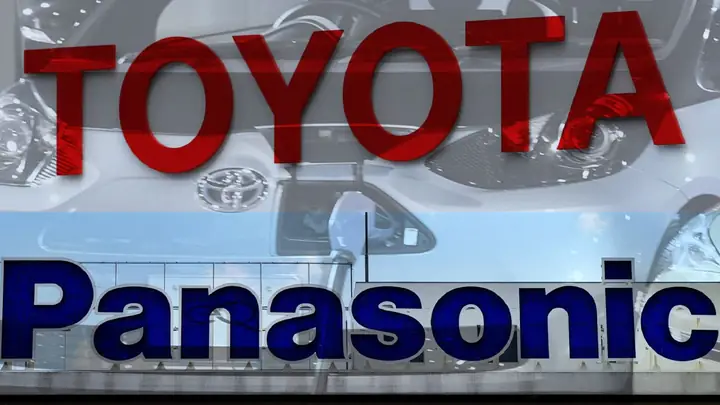 Toyota Panasonic Toyota Panasonic