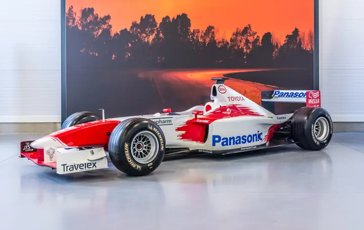 Toyota Panasonic Toyota Panasonic