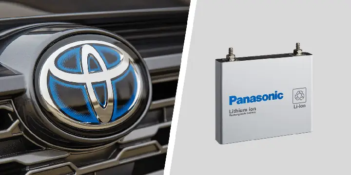 Toyota Panasonic