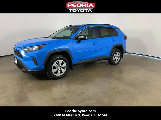 Toyota Peoria Il
