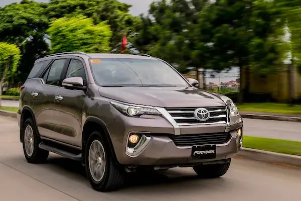 Toyota Ph