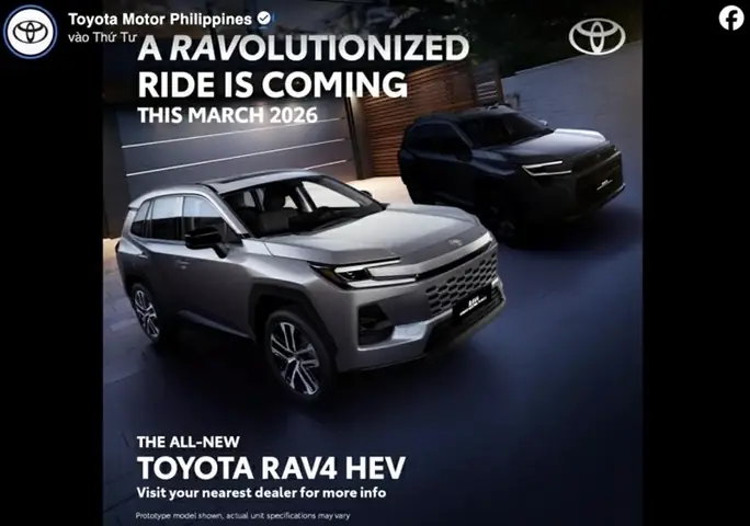 Toyota Phil Toyota Phil