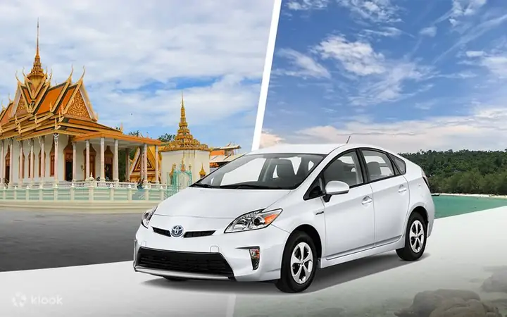 Toyota Phnom Penh