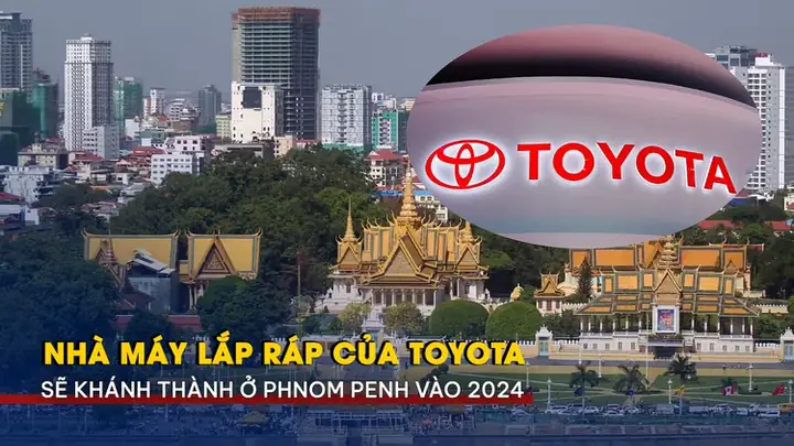 Toyota Phnom Penh