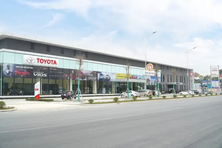 Toyota Phú Thọ