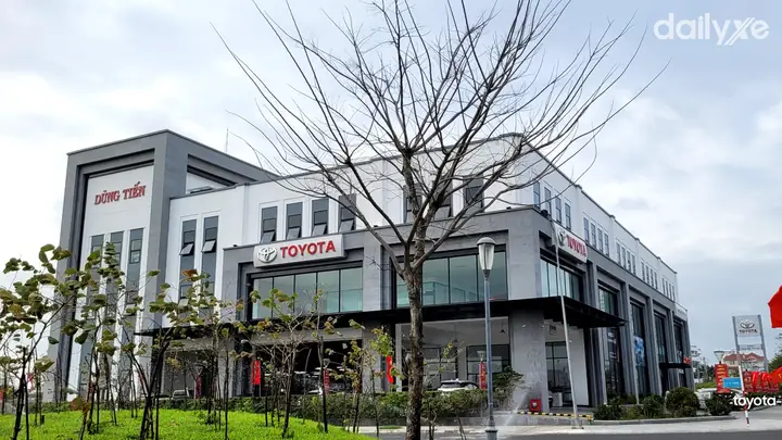 Toyota Phú Yên