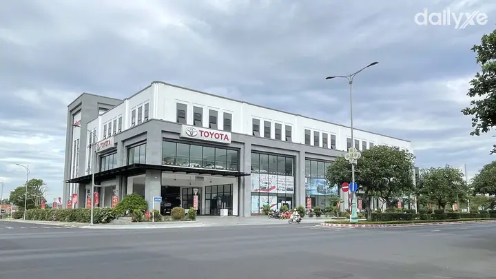Toyota Phú Yên