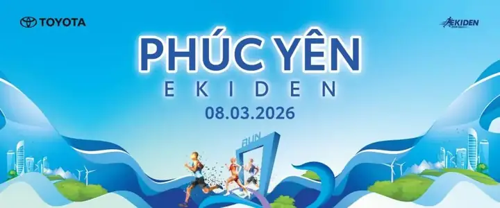Toyota Phúc Yên