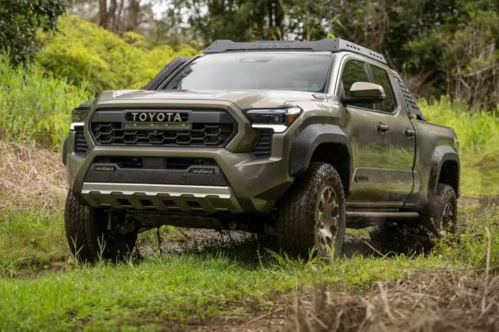 Toyota Pickup Truck