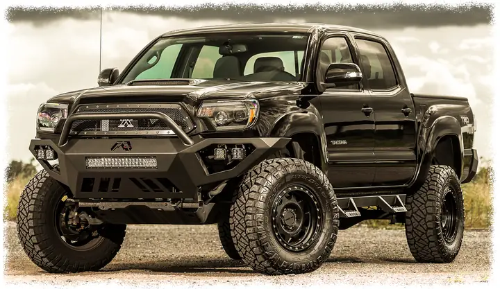 Toyota Pickup Truck