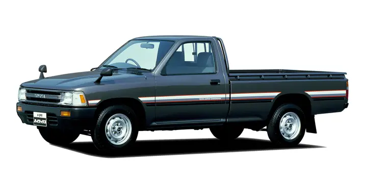 Toyota Pickup Truck