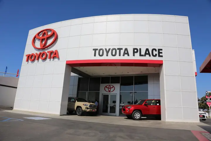 Toyota Place