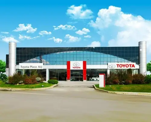 Toyota Plaza