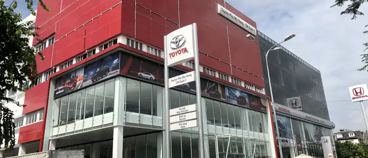 Toyota Pmh Toyota Pmh