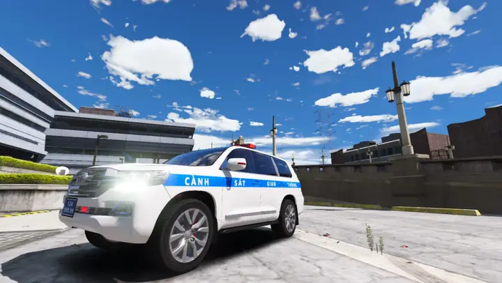 Toyota Police Toyota Police