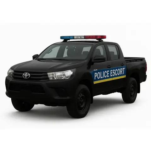 Toyota Police Toyota Police