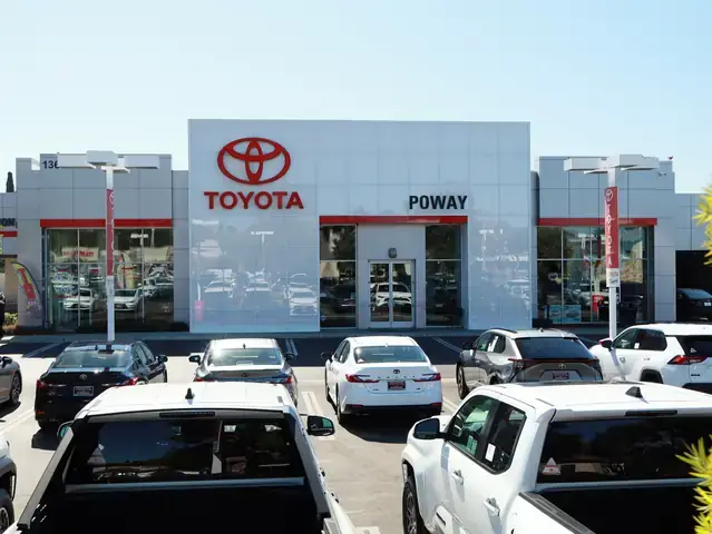 Toyota Poway