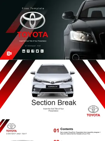 Toyota Ppt Toyota Ppt