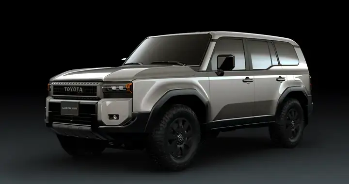 Toyota Pr