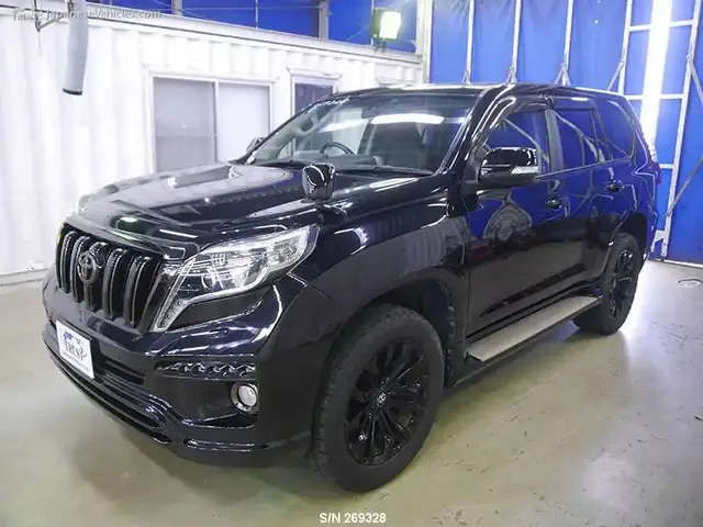 Toyota Prado 2010