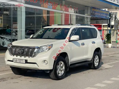 Toyota Prado 2013