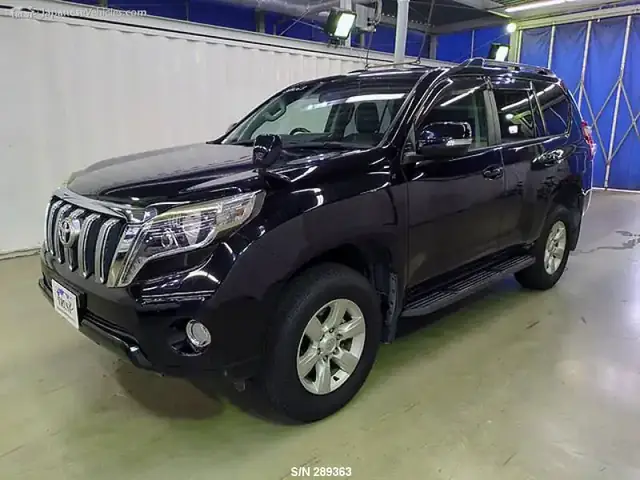 Toyota Prado 2015