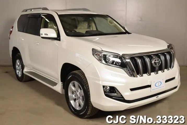 Toyota Prado 2015 Toyota Prado 2015
