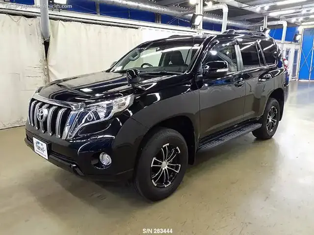 Toyota Prado 2016
