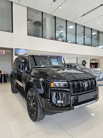 Toyota Prado 2024 Toyota Prado 2024