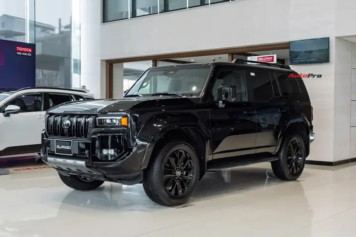 Toyota Prado Toyota Prado