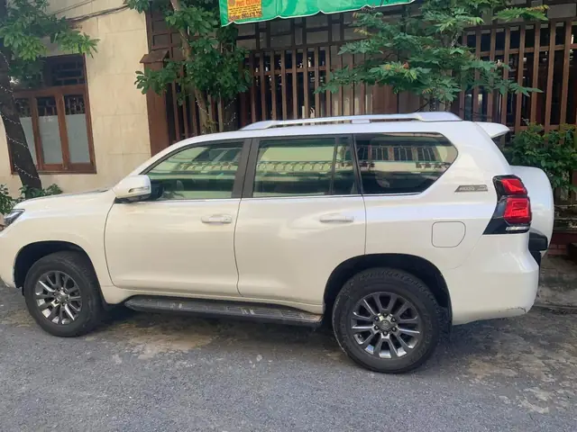 Toyota Prado Toyota Prado